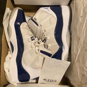Air Jordan 11 retro’s